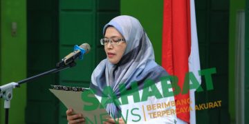 Rektor Prof Dr Nurhayati Lantik Pimpinan Lembaga UINSU