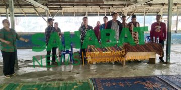 Masyarakat Desa Buluh Awar Antusias Ikuti Musyawarah RKPDES