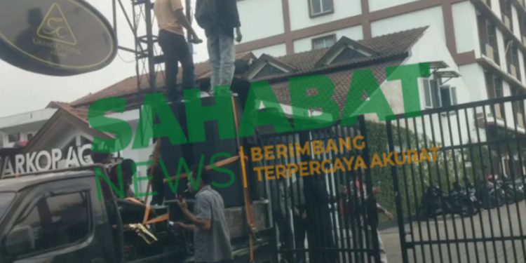 Kegiatan Bimtek Kades Kabupaten Padang Lawas Tuai Protes Warga