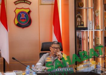 Galakkan Pemberantasan Jaringan Narkoba Polda Sumut Amankan 50 Orang Pelaku
