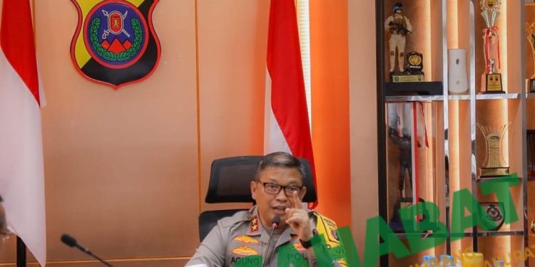 Galakkan Pemberantasan Jaringan Narkoba Polda Sumut Amankan 50 Orang Pelaku