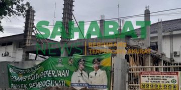 8 Milyar Anggaran Hibah Pemko Medan Digunakan Untuk Bangun Gedung Kejari Medan Yang Dulu Roboh