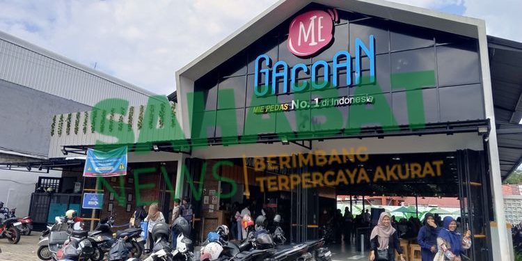 Setelah Digeruduk Ormas, Manajemen Mie Gacoan Medan Ketakutan dan Tutup Lebih Cepat