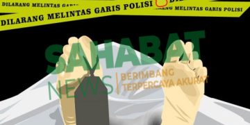 Bunuh Pacar karena Kesal Sering Dimarahi Pria di Deli Serdang Didor Polisi