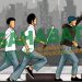 Larang Ikut Ujian Karena Tugas Tidak Selesai, Seorang Guru Madrasah Dibacok Murid