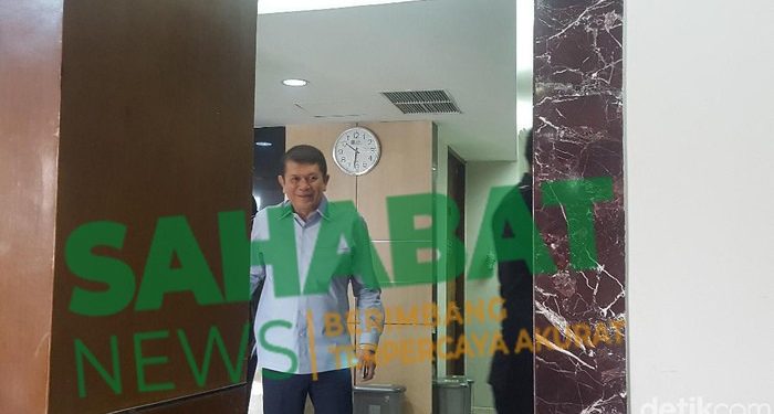 Waketum Hanura Jadi Tersangka Penipuan 1 Milyar di Sumut, Ini Kronologinya