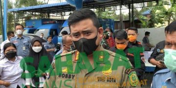 Walikota Medan Sentil Ormas Pemuda Pancasila: Kalau Mau Lahan Parkir ke Dishub