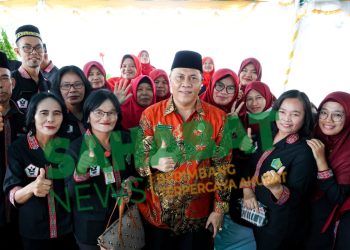 Kakanwil Kemenag Sumut Beri Pembinaan ASN di Kemenag Dairi