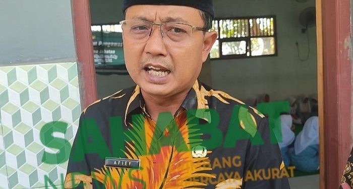 Tanggapan Kantor Kemenag Setelah Viralnya Siswa Madrasah Bacok Guru di Demak