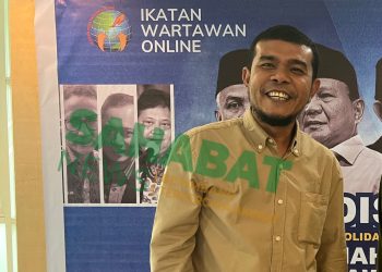 Bertekad Kembalikan Marwah Organisasi, Yudhistira Maju Jadi Caketum IWO