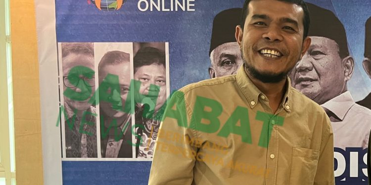Bertekad Kembalikan Marwah Organisasi, Yudhistira Maju Jadi Caketum IWO