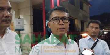 Resmi Berdamai, Laporan Penipuan Herry Lontung Dimapoldasu Di Cabut