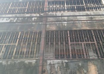 Ruko Di Jalan Wahidin Terkabar Dini Hari Tadi, Satu Orang Meninggal Dunia.