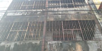 Ruko Di Jalan Wahidin Terkabar Dini Hari Tadi, Satu Orang Meninggal Dunia.