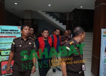 Pungli KIP Mahasiswa Univa Labuhanbatu Eks Wakil Rektor Dan Tiga Rekannya Jadi Tersangka