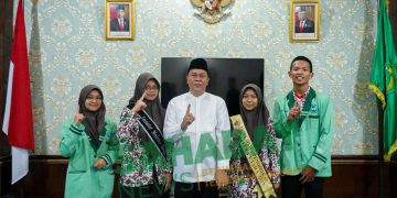 Kakanwil Kemenagsu Apresiasi Aplikasi TUDARA, Inovasi Siswi MAN 1 Medan Untuk Moderasi Beragama