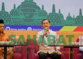 Terkait Chattra Candi Borobudur Kemenag Gandeng Jurnalis Satukan Pemahaman