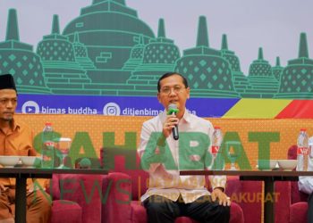 Terkait Chattra Candi Borobudur Kemenag Gandeng Jurnalis Satukan Pemahaman