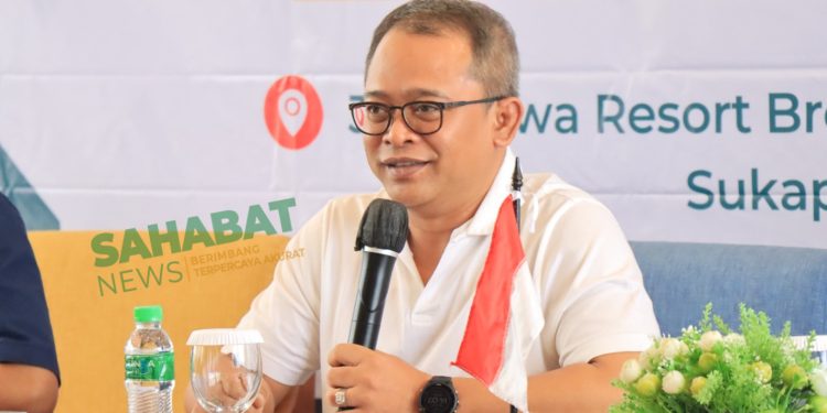Stafsus Menag Wibowo Prasetyo: Pimpinan Kampus Harus Berkomitmen Jalankan Transformasi Digital