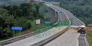 Branch Manager HK Jarot Seno Wibawa Pastikan Tol Dumai Rantau Prapat Akan Tetap Dilanjutkan