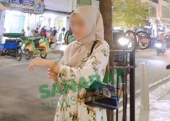 Veni Oktaviana Bunga Desa Layu di Kota Punya Kisah Indah Selama Jadi Mahasiswi di UIN Lampung