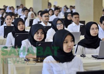 Penting!! Ini Jumlah Soal, Bobot Nilai Dan Skor Maksimal Dalam Seleksi Kompetensi Teknis PPPK Guru Tahun 2023