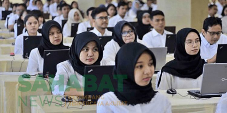 Penting!! Ini Jumlah Soal, Bobot Nilai Dan Skor Maksimal Dalam Seleksi Kompetensi Teknis PPPK Guru Tahun 2023