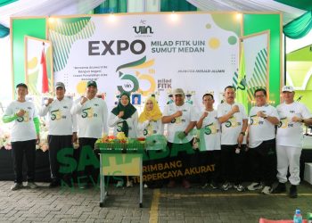 Milad ke-55, FITK UINSU Melangkah Maju dan Semakin Kompak