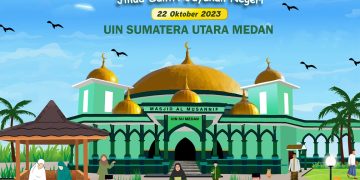 Sambut Hari Santri Nasional 2023, UINSU Medan Persiapkan Rangkaian Program