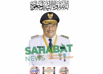 H Syamsul Arifin Meninggal Dunia di Jakarta, Masdar Tambusai: Kita Kehilangan Tokoh Melayu Yang Akrab dan Bersahaja