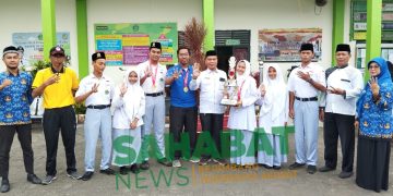 Jumbara 2023, MAPN 4 Medan Berhasil Raih Juara Terbaik III