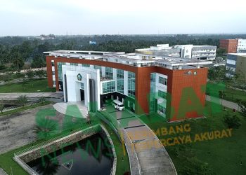 Biro Rektor UINSU Mulai Berkantor di Kampus IV Tuntungan