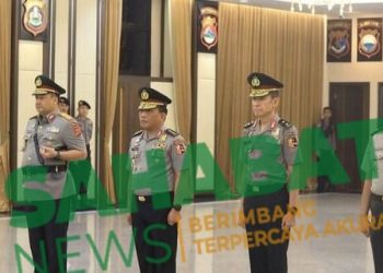 Mantan Kapolda Sumut RZ Panca Putra Simanjuntak Resmi Naik Pangkat Komjen