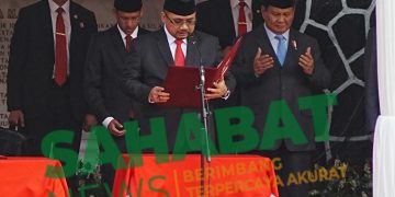 Mentri Agama Pimpin Doa Upacara Pringatan Hari Kesaktian Pancasila, Menag: Takdir Tuhan Selamatkan Pancasila