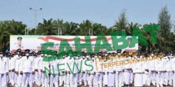 Maju Mencaleg, 4 SK Kades Resmi Dikeluarkan Bupati Deli Serdang