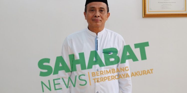 Sesalkan Terjadinya Bentrokan Mahasiswa, WR III UINSU :Rektor Akan Bentuk Komisi Disiplin
