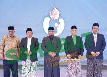 Menag Rilis Logo Hari Santri 2023, Jayakan Negeri dengan Jihad Intelektual di Era Transformasi Digital