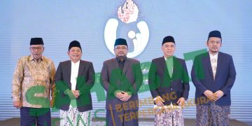 Menag Rilis Logo Hari Santri 2023, Jayakan Negeri dengan Jihad Intelektual di Era Transformasi Digital