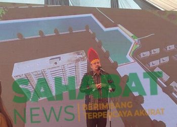 Beri Peringatan Kadis SDABMBK, Walikota Medan: Saya Masi Setahun Lagi, Bisa Mencopot Kalian