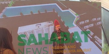 Beri Peringatan Kadis SDABMBK, Walikota Medan: Saya Masi Setahun Lagi, Bisa Mencopot Kalian