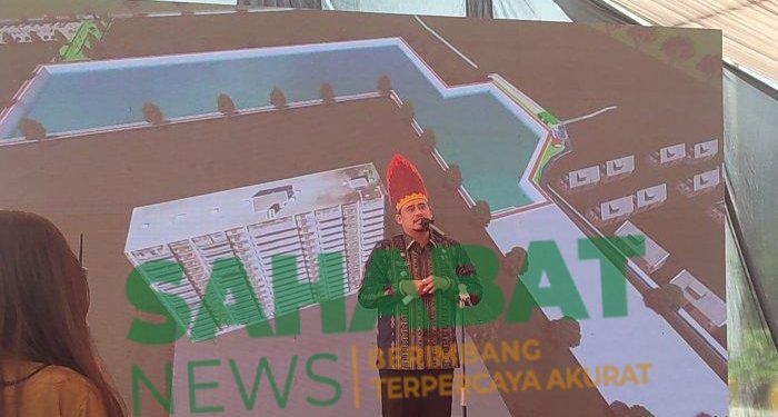 Beri Peringatan Kadis SDABMBK, Walikota Medan: Saya Masi Setahun Lagi, Bisa Mencopot Kalian