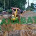 Pekerja Drainase di Jalan Selamat Ujung Medan Tewas Tertimpa Beton