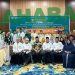 Kakanwil Kemenagsu Sosialisasikan PMA No. 7 Tahun 2023 Bersama FK KBIHU Sumut