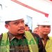 Selain OPD, Walikota Medan Juga Sentil Kapolrestabes saat Peletakan Batu Pertama Proyek Kolam Retensi di Selayang