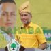 Nomor Urut 1, Musa Rajekshah Mantan Wagubsu Maju DPR RI dari Golkar Dapil Sumut I
