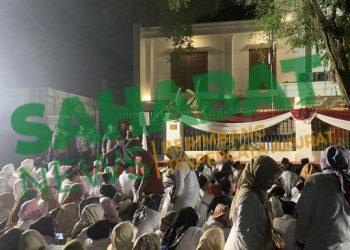 Usai Rapimnas Relawan Samawi Merapat ke Rumah Prabowo