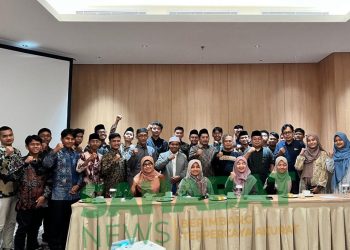 27 Mahasiswa Baru Penerima Beasiswa Kuliah di Maroko Di Berangkatkan Kemenag