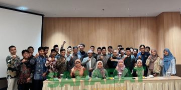 27 Mahasiswa Baru Penerima Beasiswa Kuliah di Maroko Di Berangkatkan Kemenag