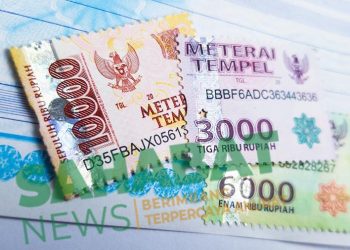 Cara Beli dan Membubuhkan E Materai di Dokumen Elektronik