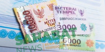 Cara Beli dan Membubuhkan E Materai di Dokumen Elektronik